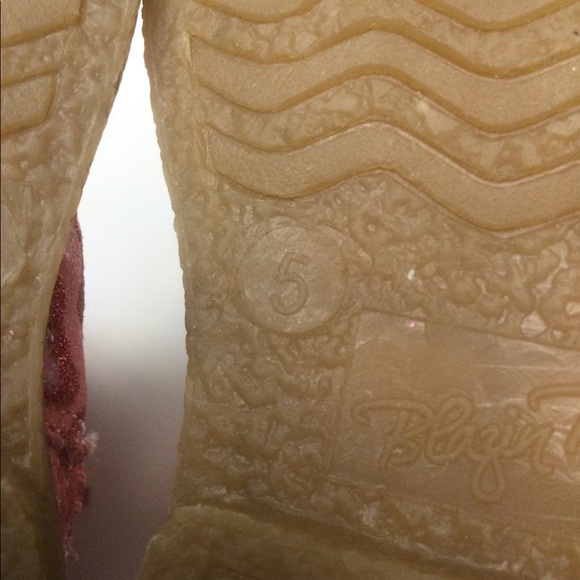 BLAZIN ROXX WESTERN COWGIRL BUTTERFLY BOOTS - Picture 8 of 8